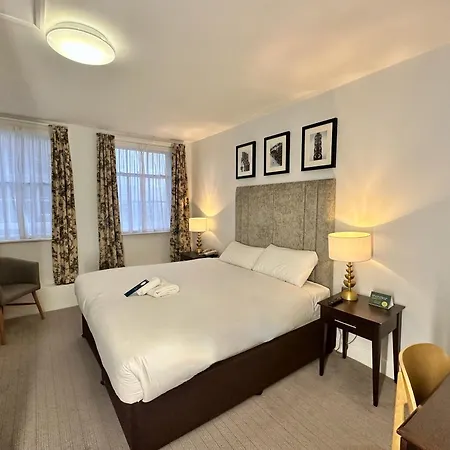 Отель Station Hotel, Sure Collection By Bw Карлайл