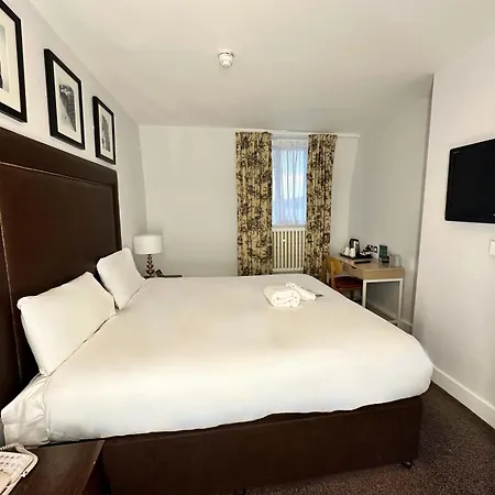 Station Hotel, Sure Collection By Bw Szálloda 3*