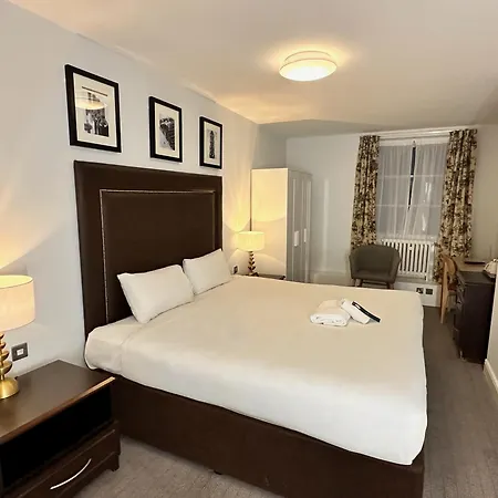 Carlisle Station Hotel, Sure Collection By Bw 3*