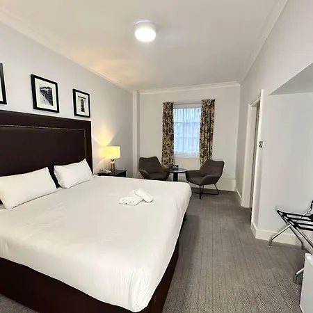 Station Hotel, Sure Collection By Bw Szálloda 3*