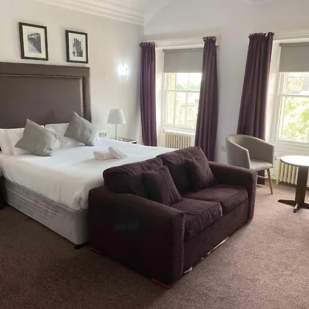 Hotel Carlisle Station Hotel, Sure Collection By Bw 3*