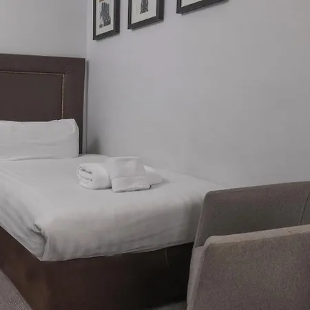 Station Hotel, Sure Collection By Bw מלון 3*