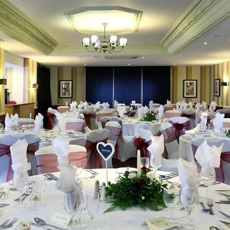 מלון Station Hotel, Sure Collection By Bw קרליסל