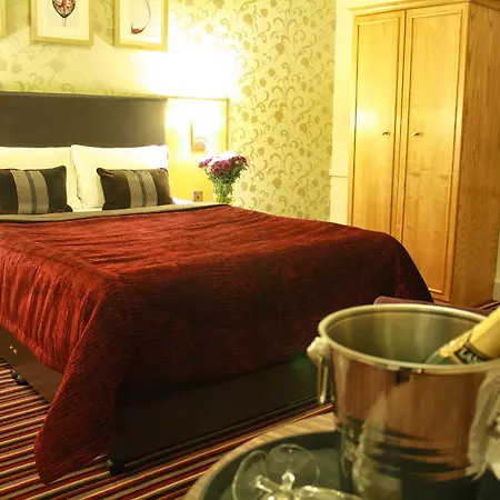 Station Hotel, Sure Collection By Bw