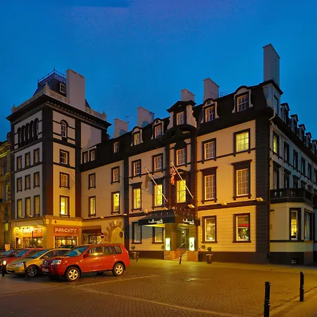 Station Hotel, Sure Collection By Bw Szálloda Carlisle