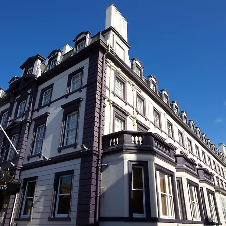 Station Hotel, Sure Collection By Bw 3* Carlisle