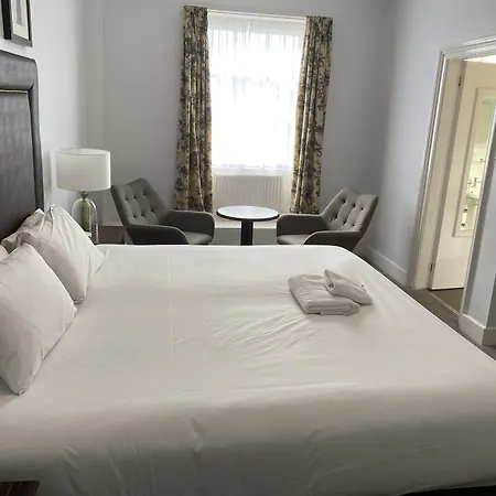 Station Hotel, Sure Collection By Bw