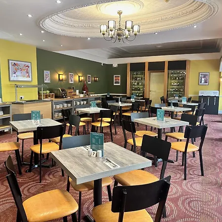 Station Hotel, Sure Collection By Bw מלון 3*