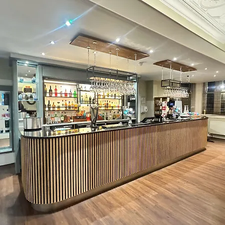 Station Hotel, Sure Collection By Bw 3* Карлайл