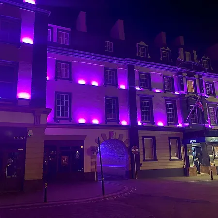 Station Hotel, Sure Collection By Bw 3*