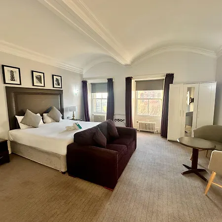 Station Hotel, Sure Collection By Bw