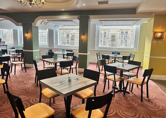 Station Hotel, Sure Collection By Bw Ξενοδοχείο Καρλάιλ