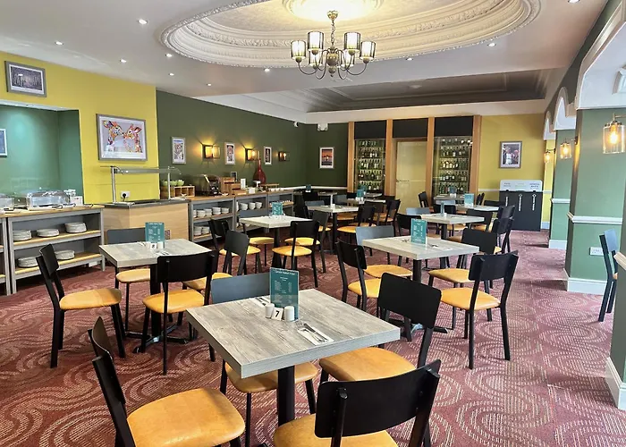 Station Hotel, Sure Collection By Bw 3*