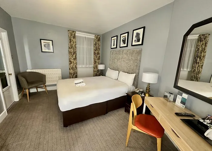 Station Hotel, Sure Collection By Bw Ξενοδοχείο