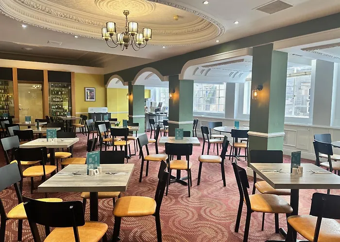 Station Hotel, Sure Collection By Bw Καρλάιλ