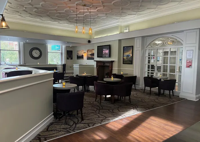 Station Hotel, Sure Collection By Bw Ξενοδοχείο 3*