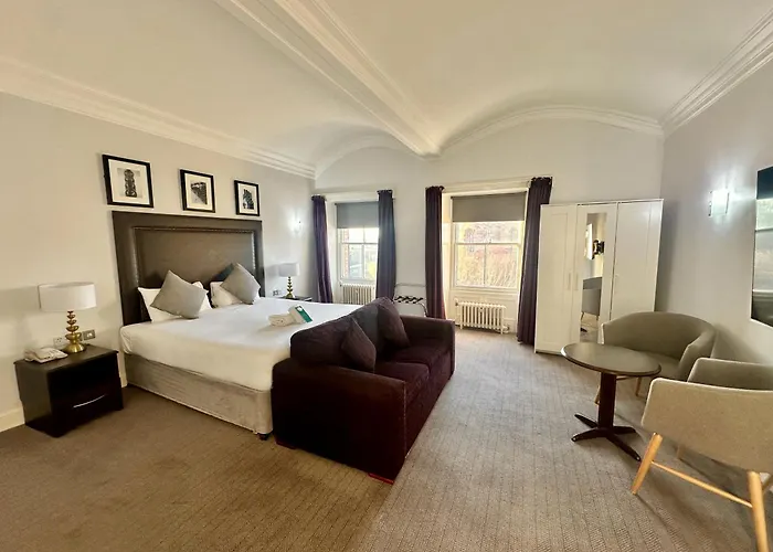 Station Hotel, Sure Collection By Bw Καρλάιλ