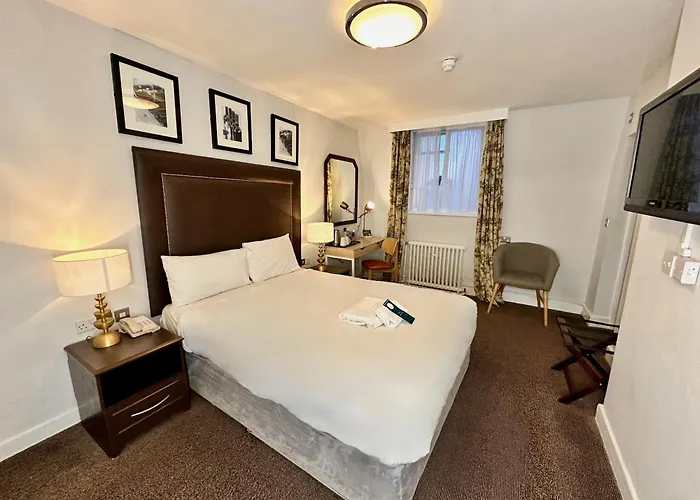 Station Hotel, Sure Collection By Bw