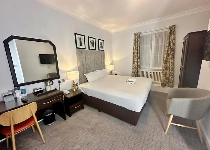 Ξενοδοχείο Station Hotel, Sure Collection By Bw