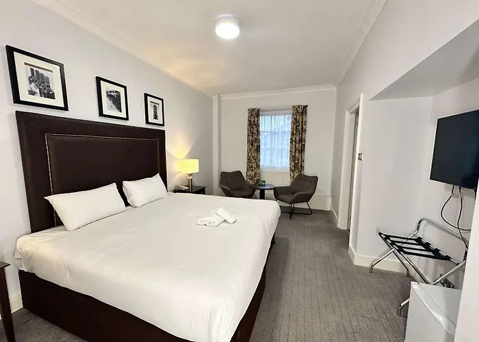 Station Hotel, Sure Collection By Bw Ξενοδοχείο 3*