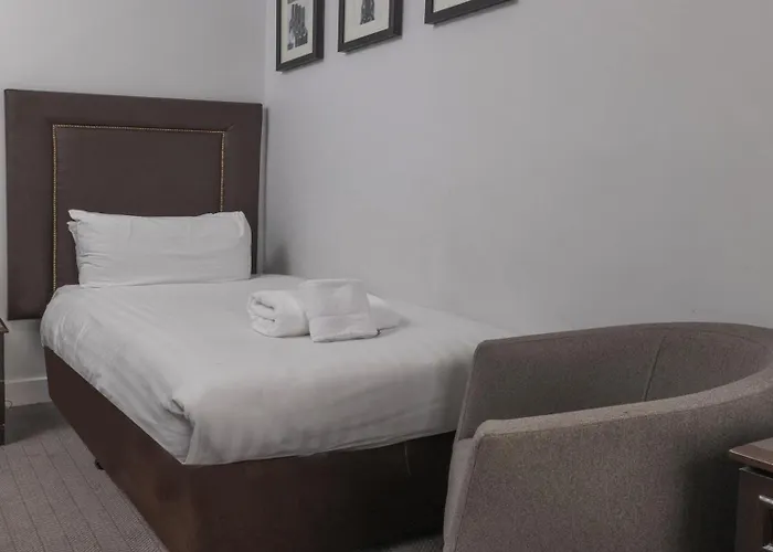 Station Hotel, Sure Collection By Bw Ξενοδοχείο 3*