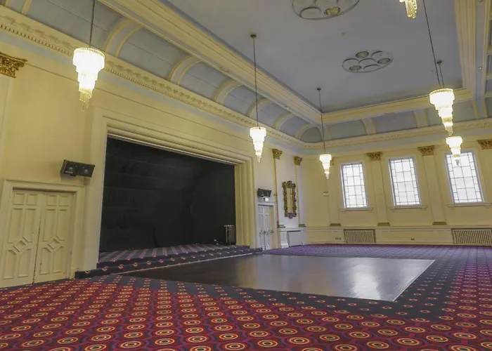 Station Hotel, Sure Collection By Bw Ξενοδοχείο Καρλάιλ