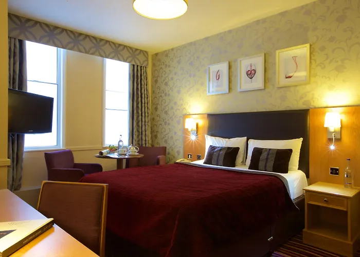 Station Hotel, Sure Collection By Bw