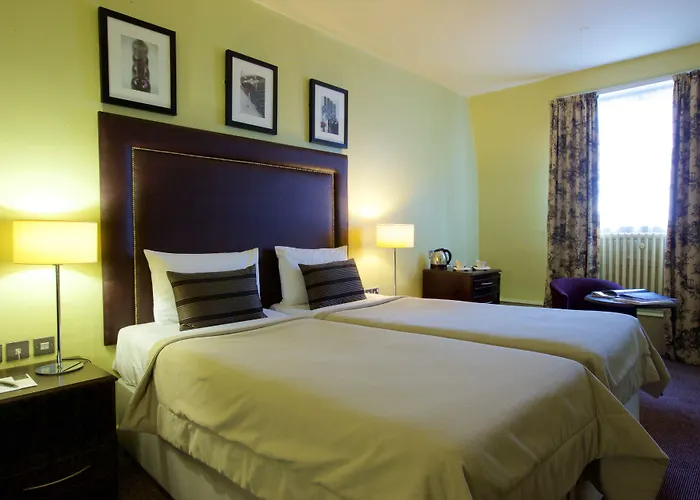 Station Hotel, Sure Collection By Bw