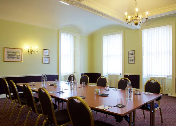 Ξενοδοχείο Station Hotel, Sure Collection By Bw 3*