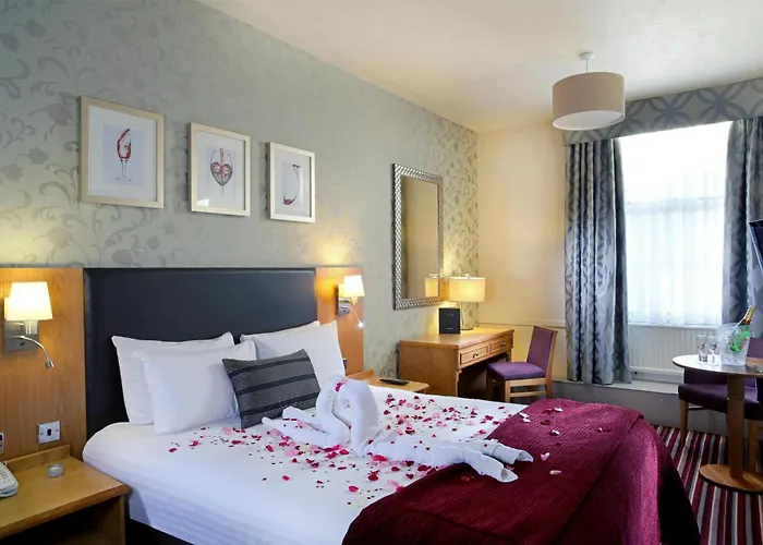 Station Hotel, Sure Collection By Bw