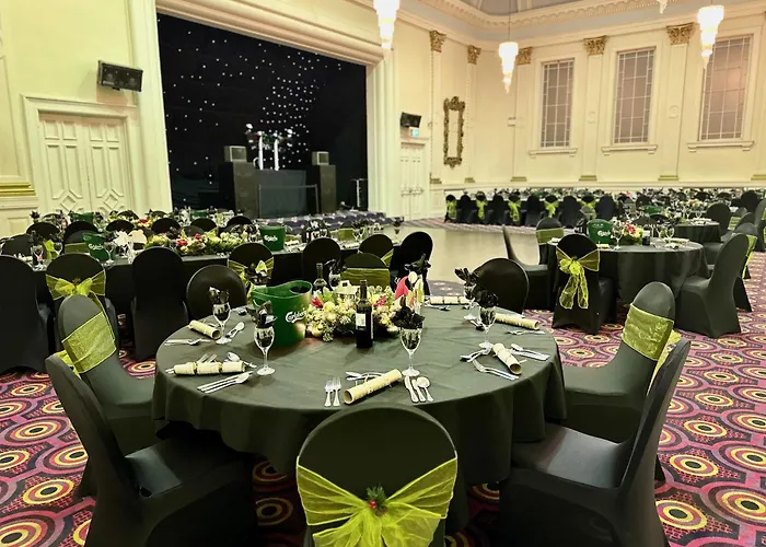 Station Hotel, Sure Collection By Bw كارلايل