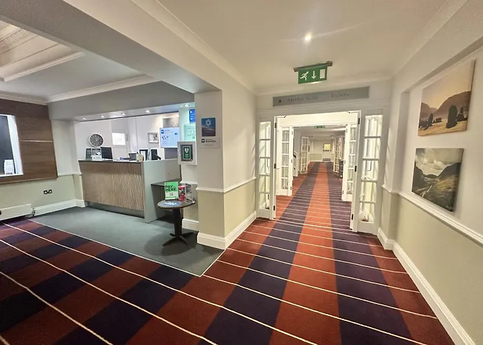 فندق Station Hotel, Sure Collection By Bw كارلايل