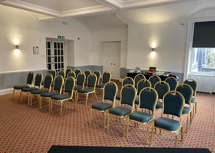 فندق Station Hotel, Sure Collection By Bw كارلايل