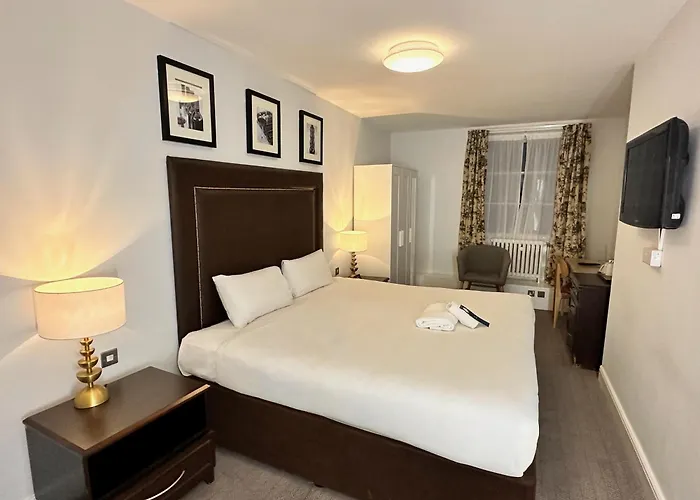 Station Hotel, Sure Collection By Bw 3*