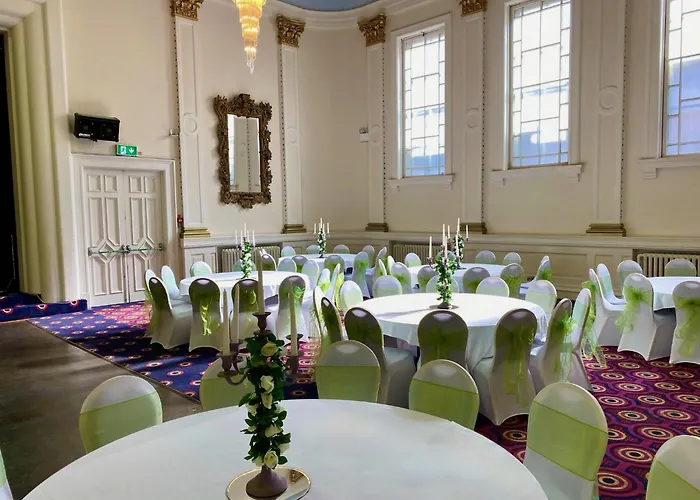 Station Hotel, Sure Collection By Bw فندق