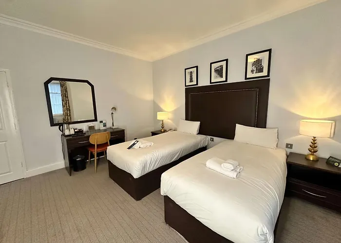 فندق Station Hotel, Sure Collection By Bw