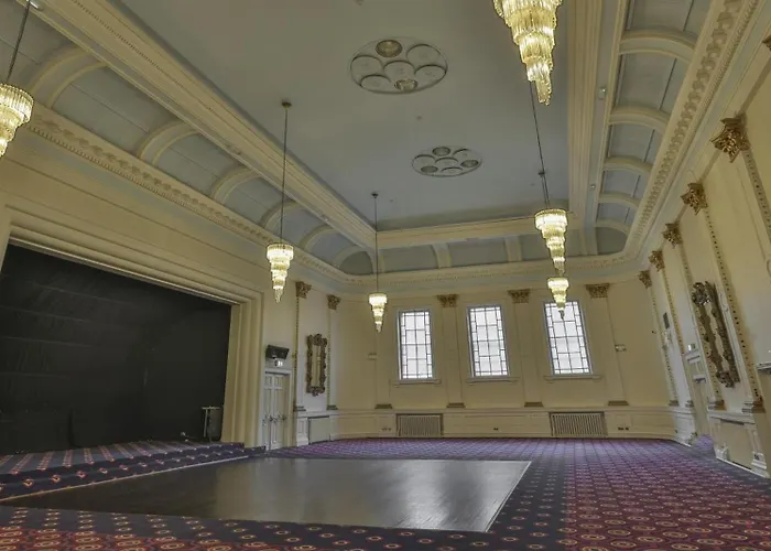 Station Hotel, Sure Collection By Bw فندق