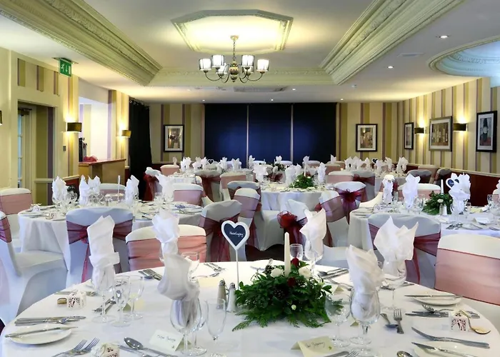 فندق Station Hotel, Sure Collection By Bw كارلايل