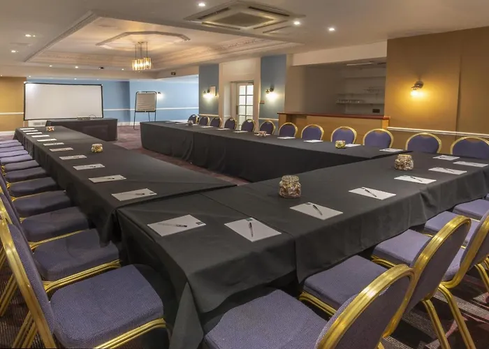 Station Hotel, Sure Collection By Bw كارلايل