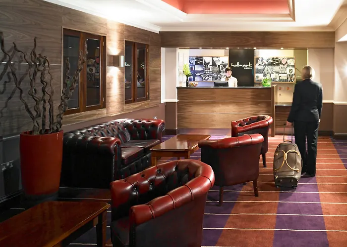 Station Hotel, Sure Collection By Bw فندق كارلايل