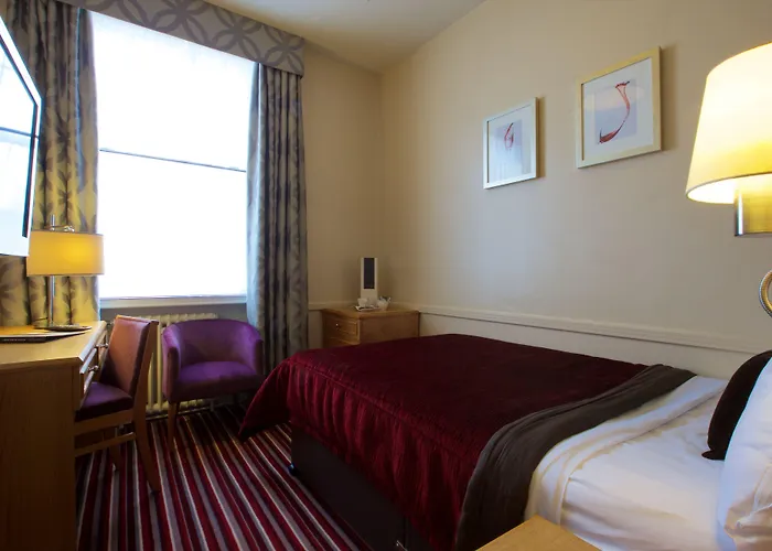 Station Hotel, Sure Collection By Bw 3*