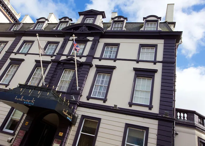 Station Hotel, Sure Collection By Bw 3*