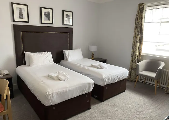 Station Hotel, Sure Collection By Bw كارلايل